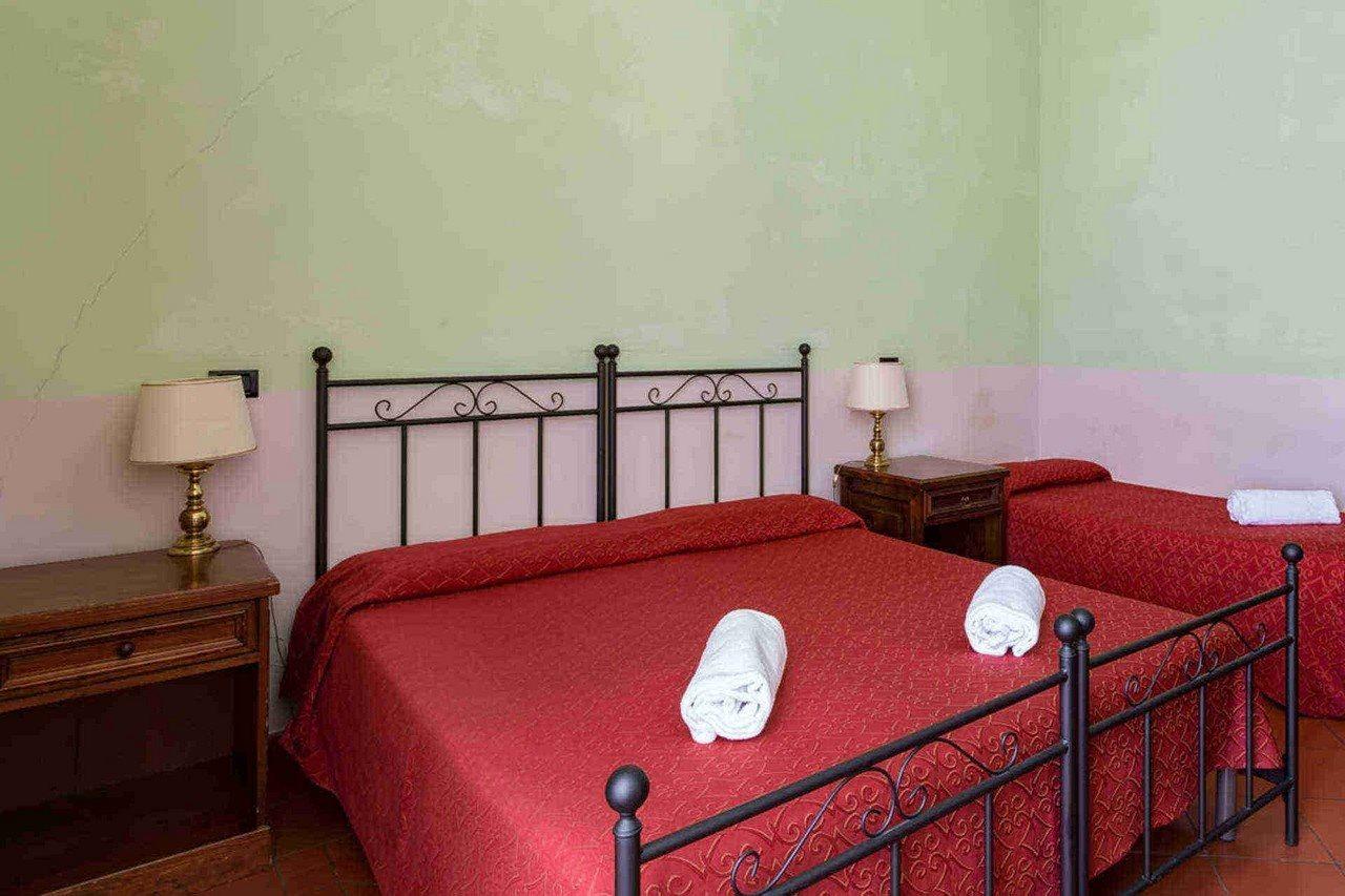 Domus Sessoriana Alojamento de Acomodação e Pequeno-almoço Roma