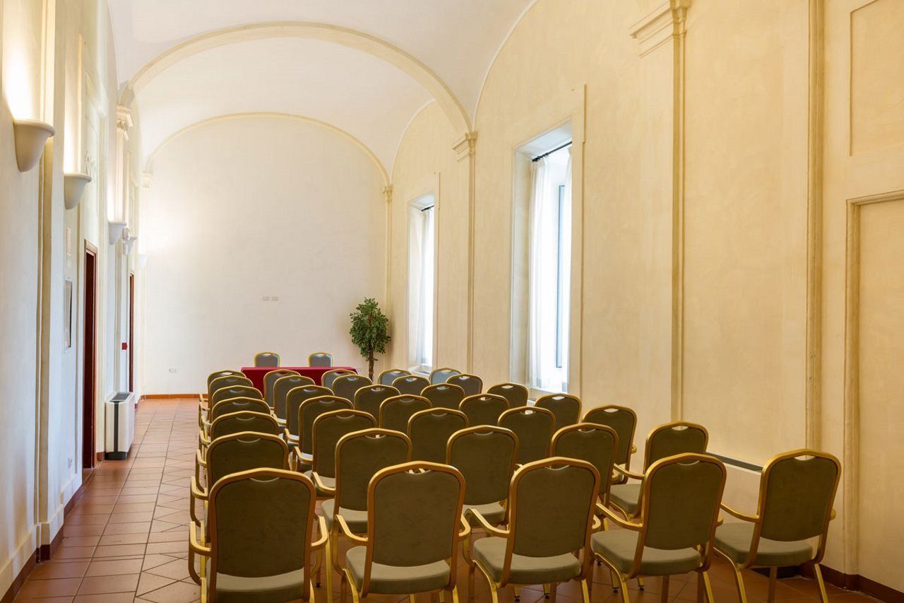 Alojamento de Acomodação e Pequeno-almoço Domus Sessoriana Roma