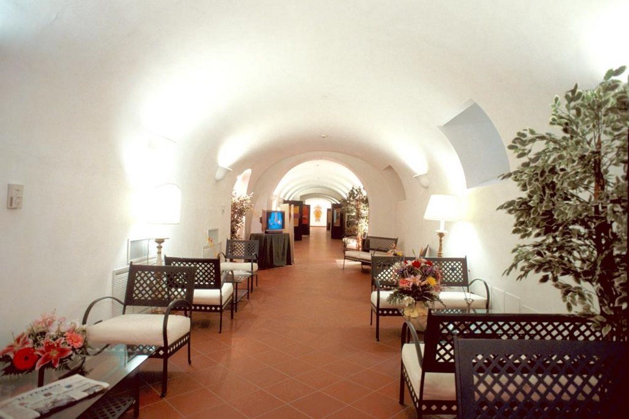 Domus Sessoriana Alojamento de Acomodação e Pequeno-almoço 3*