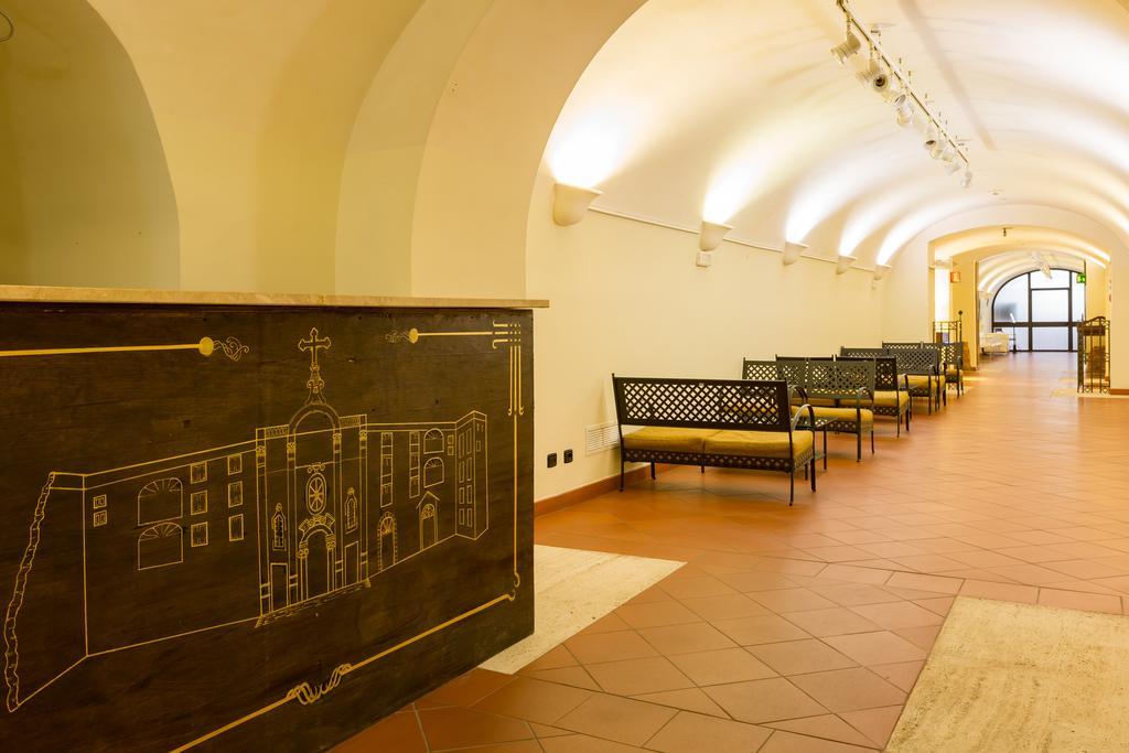 Domus Sessoriana Alojamento de Acomodação e Pequeno-almoço Roma