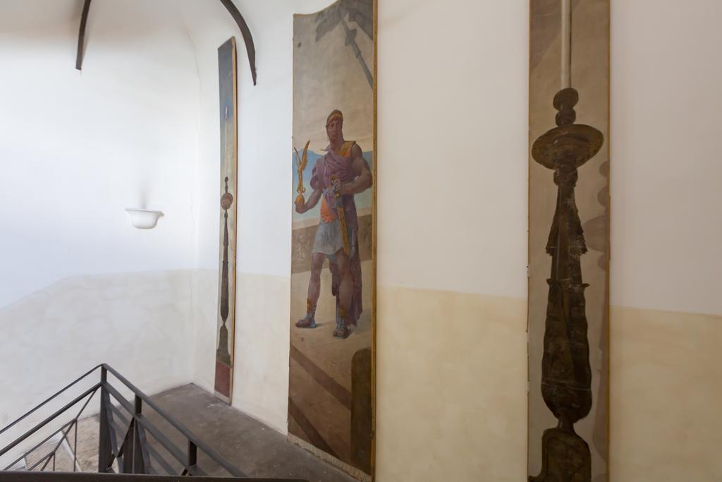 Alojamento de Acomodação e Pequeno-almoço Domus Sessoriana Roma