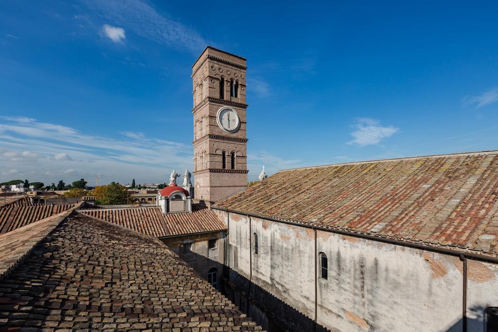 Alojamento de Acomodação e Pequeno-almoço Domus Sessoriana