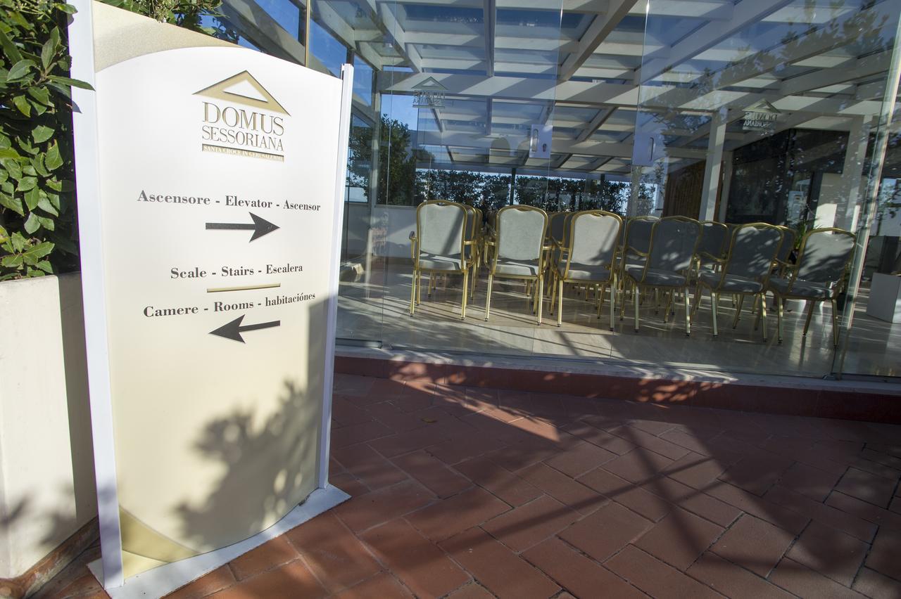 Alojamento de Acomodação e Pequeno-almoço Domus Sessoriana