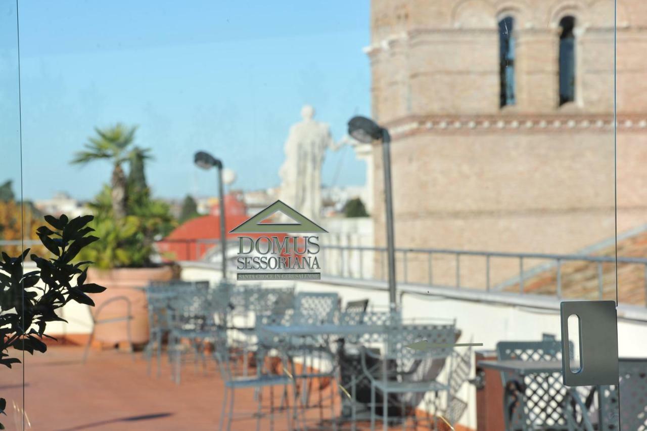 Domus Sessoriana Alojamento de Acomodação e Pequeno-almoço Roma