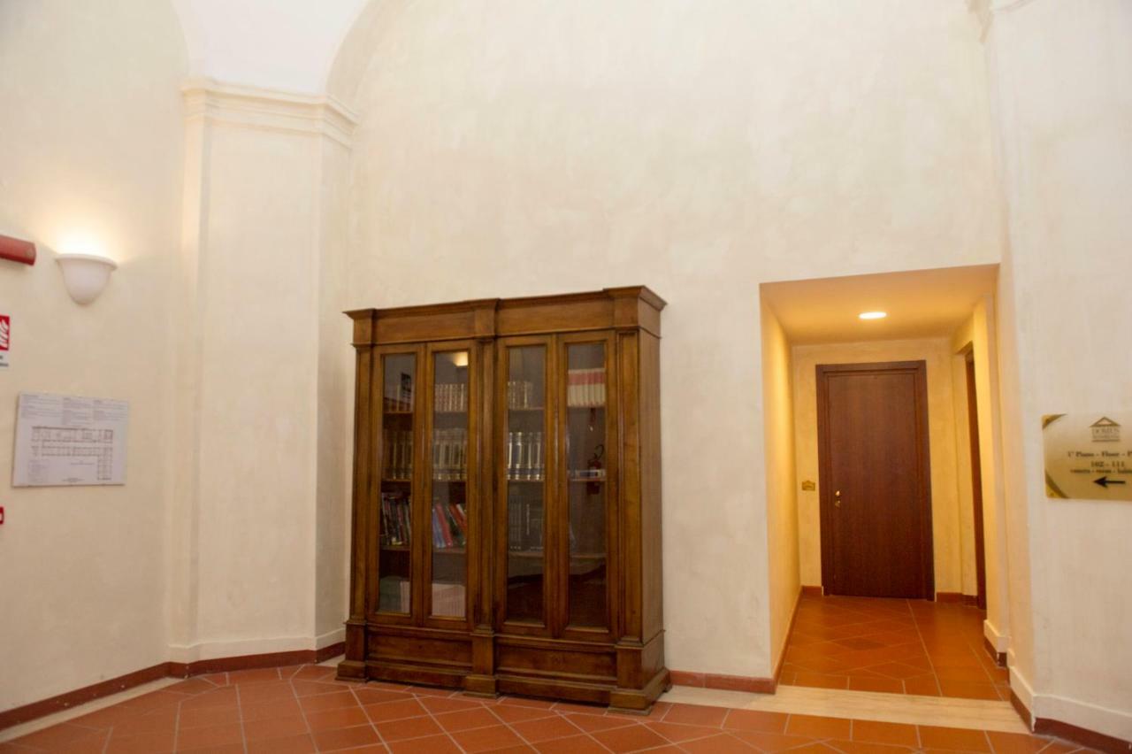 Domus Sessoriana Alojamento de Acomodação e Pequeno-almoço Roma