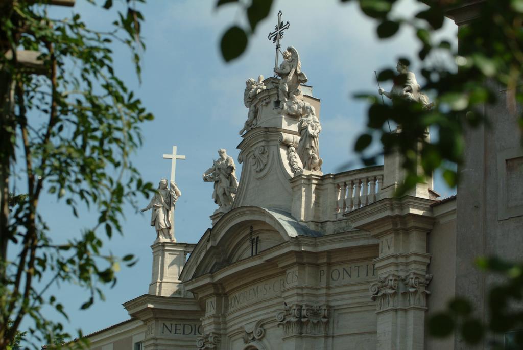 Domus Sessoriana Roma