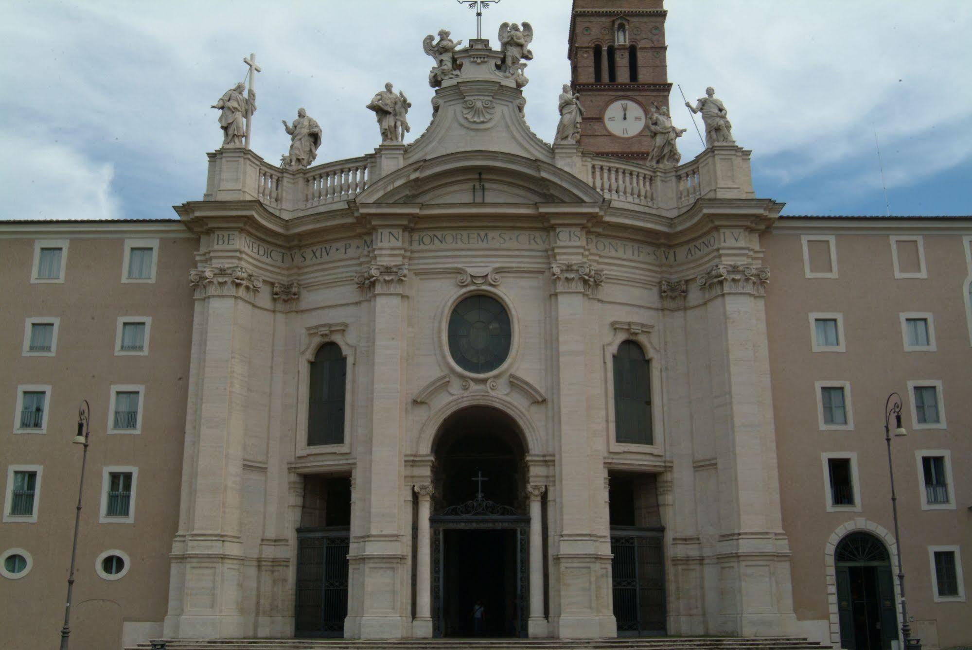 Domus Sessoriana 3* Roma